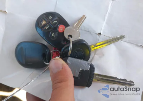 2005 Toyota Sienna Xle from USA, damaged, VIN 5TDZA22C75S320962